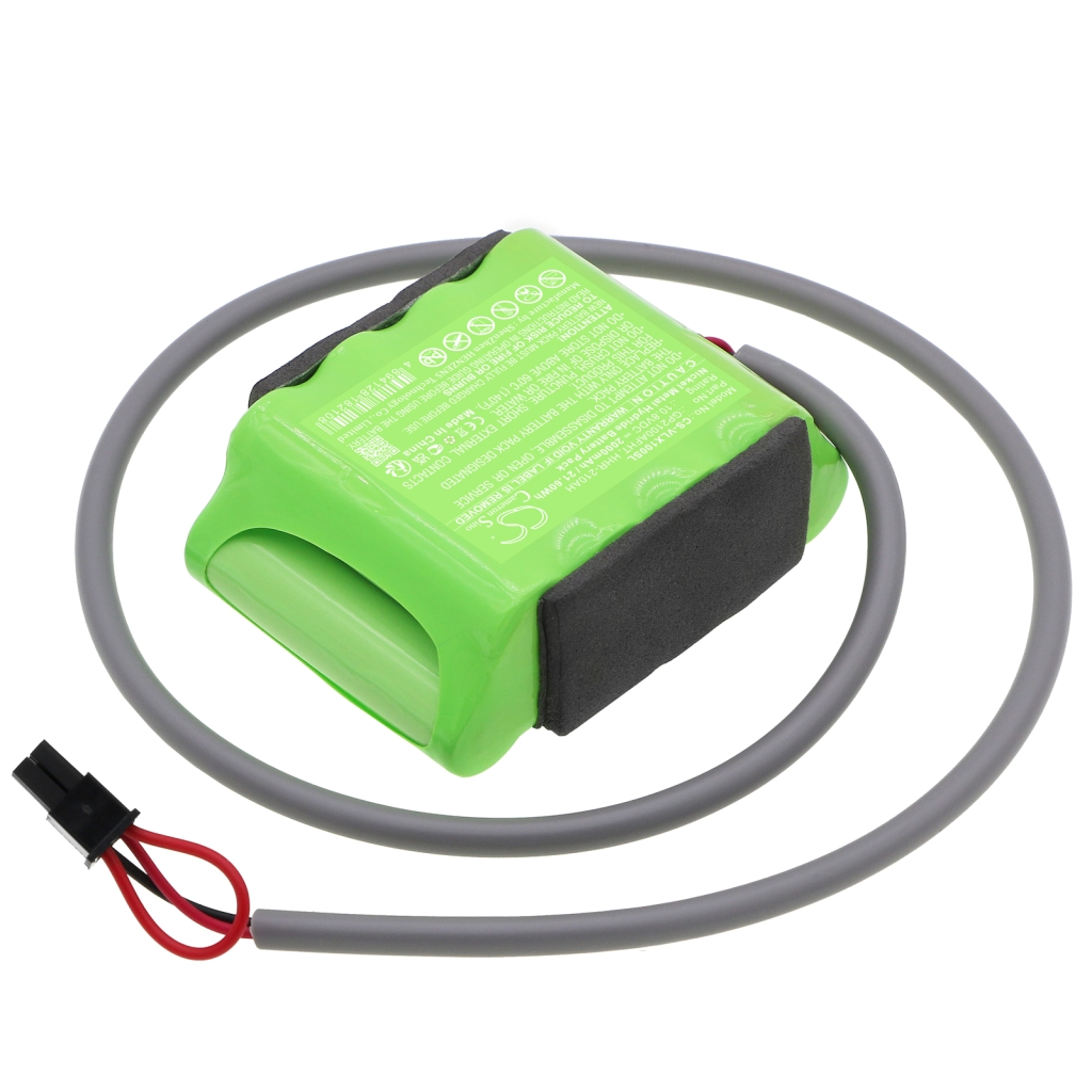 Batterijen Vervangt 865103