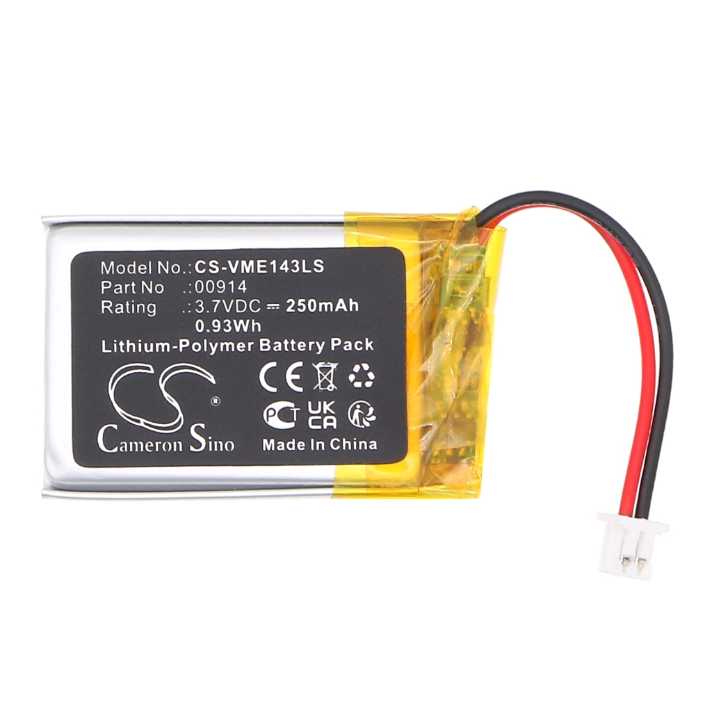 Thuis Beveiligings Camera Batterij Vimar CS-VME143LS