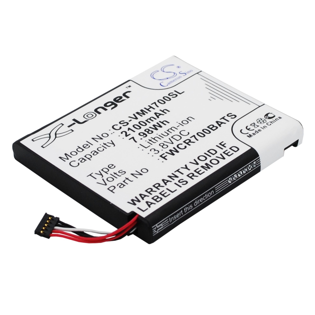 Batterijen Vervangt FWCR700BATS