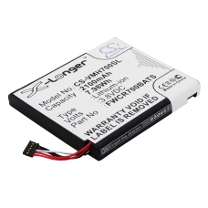 Compatibele batterijvervanging voor Verizon FWCR700BATS,ICP565156A