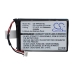Compatibele batterijvervanging voor VDO Dayton ICP1034501S1PSPM