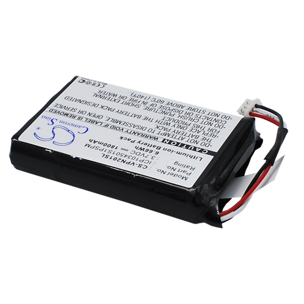 Compatibele batterijvervanging voor VDO Dayton ICP1034501S1PSPM
