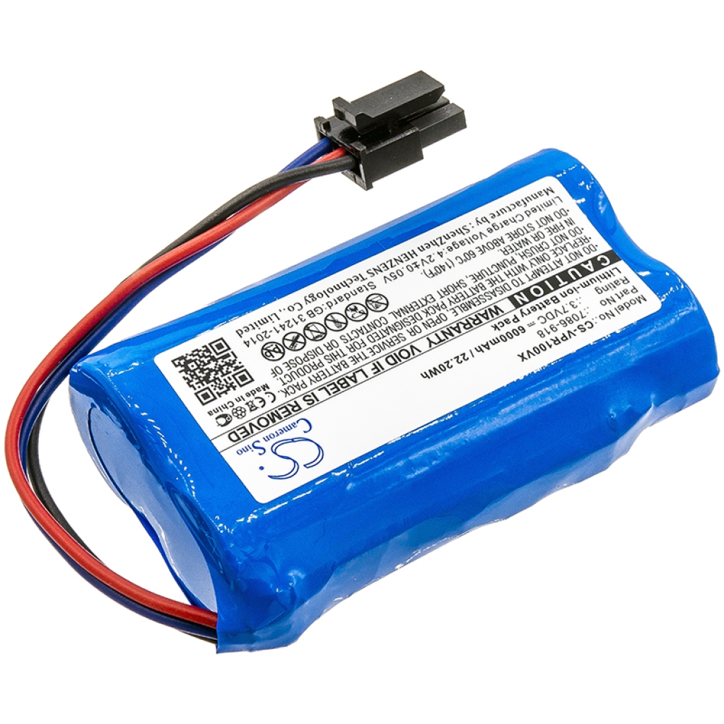 Batterijen Vervangt 7085066