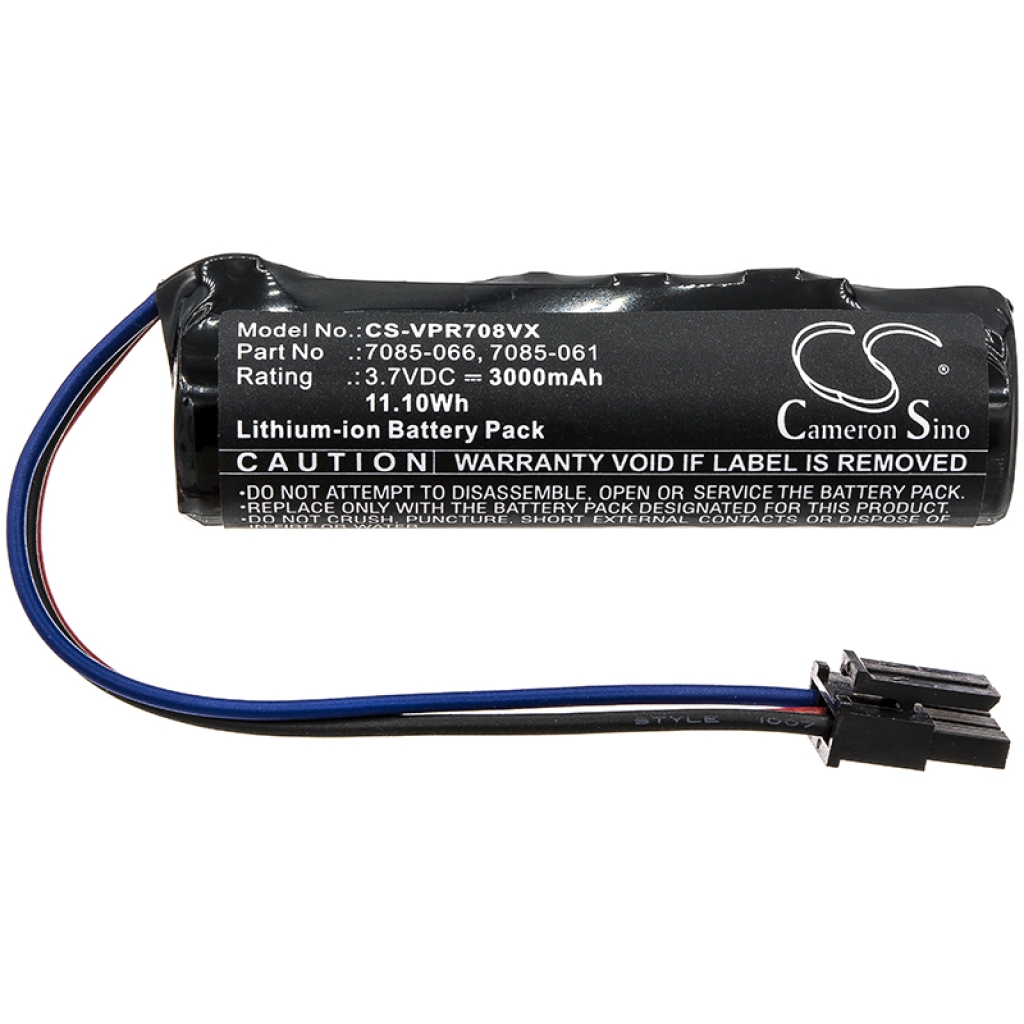 Batterijen Vervangt 7085-061