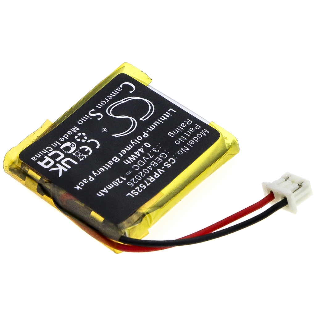 Compatibele batterijvervanging voor Astrostart GEB402025