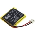 Compatibele batterijvervanging voor Clifford GEB402025