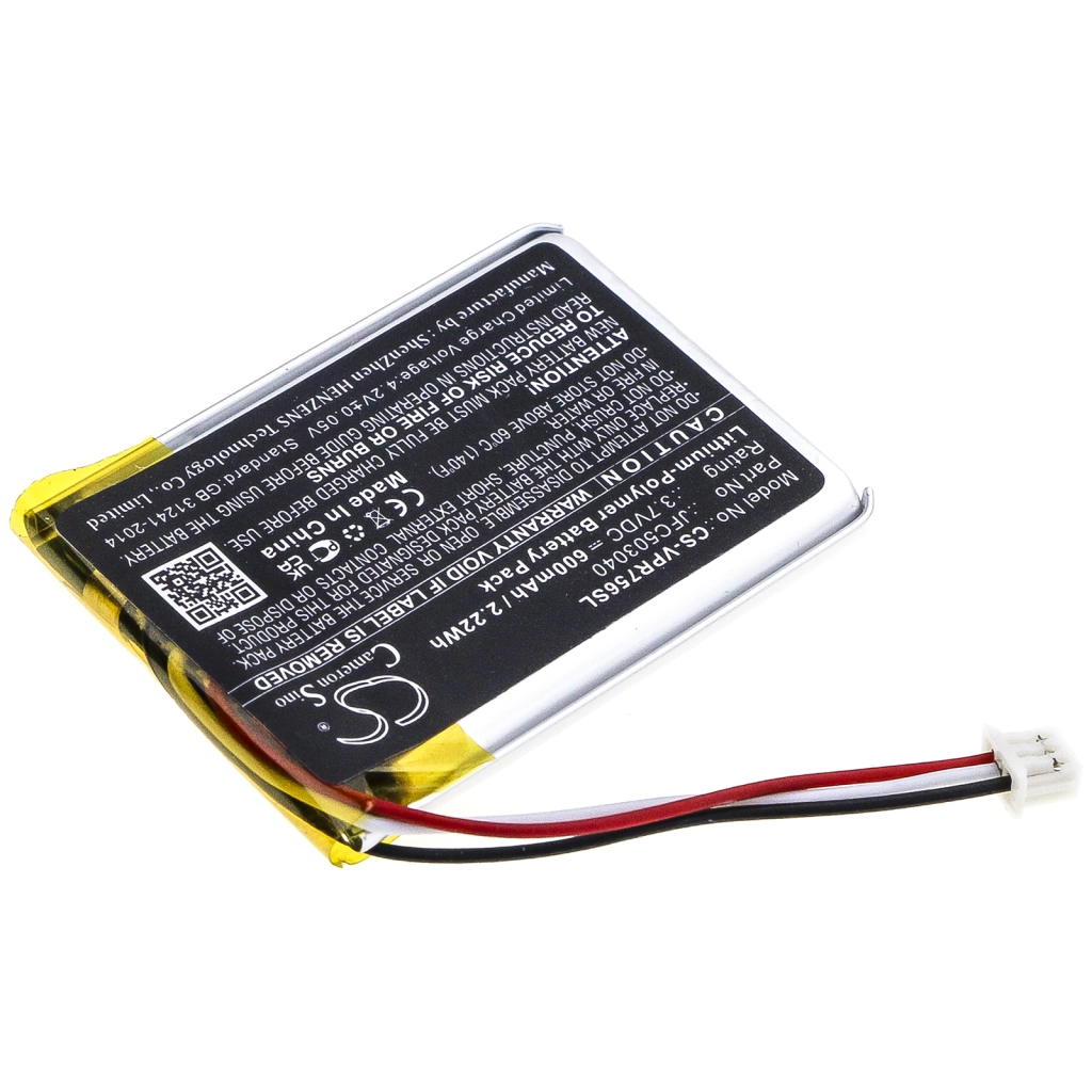Smart Home Batterij Viper 3806V