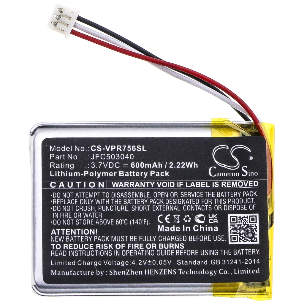 Smart Home Batterij Viper 5706V