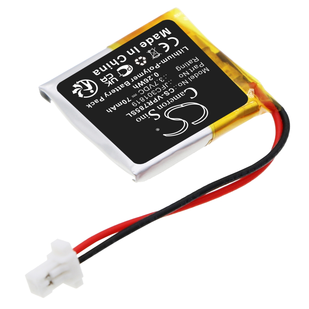 Compatibele batterijvervanging voor Python JFC301819