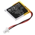 Compatibele batterijvervanging voor Python JFC301819