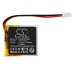 Compatibele batterijvervanging voor Python JFC301819