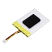 Smart Home Batterij Visonic CS-VPX361BT