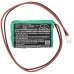 Thuis Beveiligings Camera Batterij Visonic CS-VPX700BT