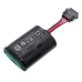 Thuis Beveiligings Camera Batterij Visonic CS-VPX730BT