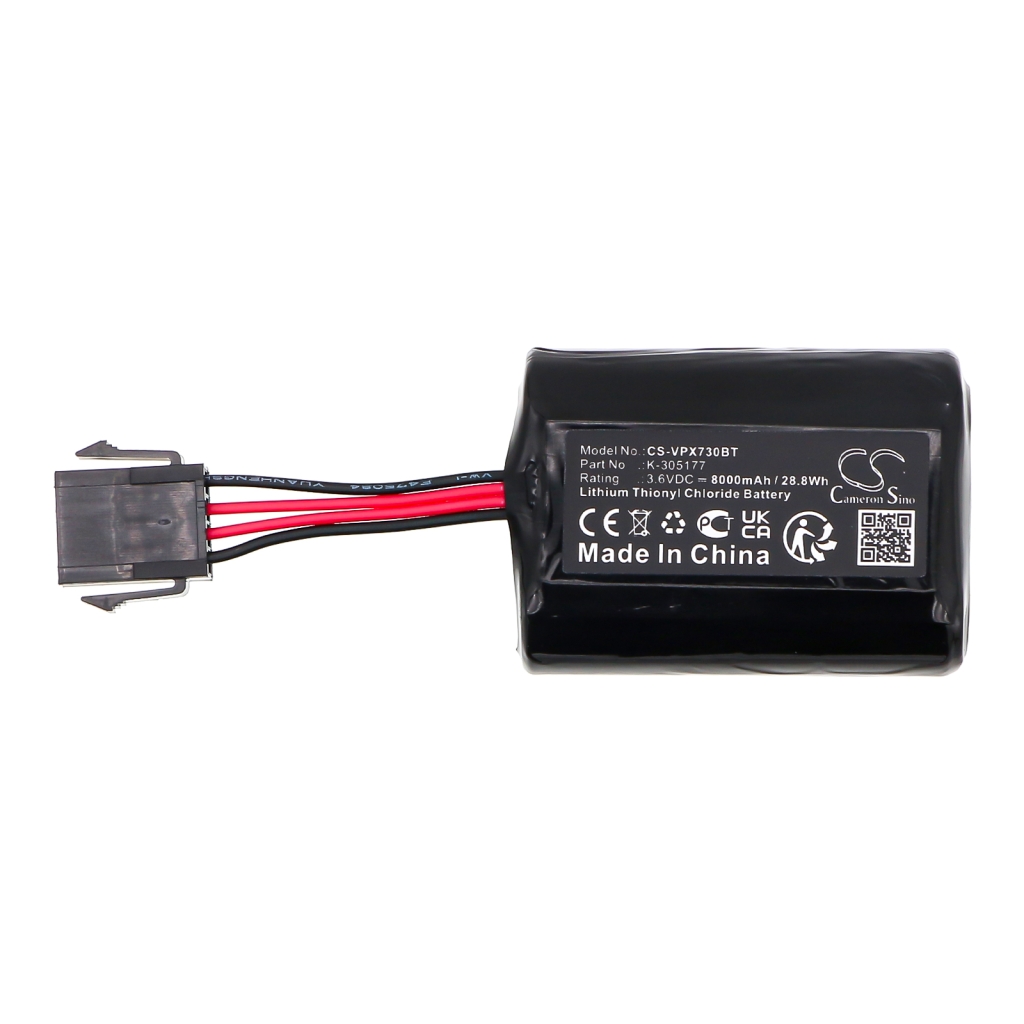Thuis Beveiligings Camera Batterij Visonic CS-VPX730BT