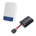 Thuis Beveiligings Camera Batterij Visonic CS-VPX730BT