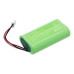 Batterijen compatibel met VARTA 56637 502 013 CS-VRA013SL