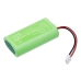 Batterijen compatibel met VARTA 56637 502 013 CS-VRA013SL