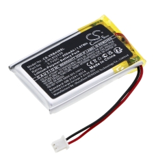 Compatibele batterijvervanging voor  EWL602439