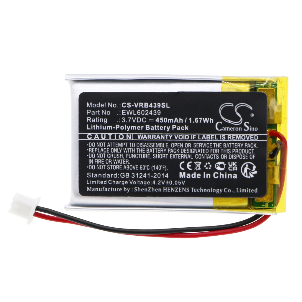 Batterijen RC hobby batteries CS-VRB439SL