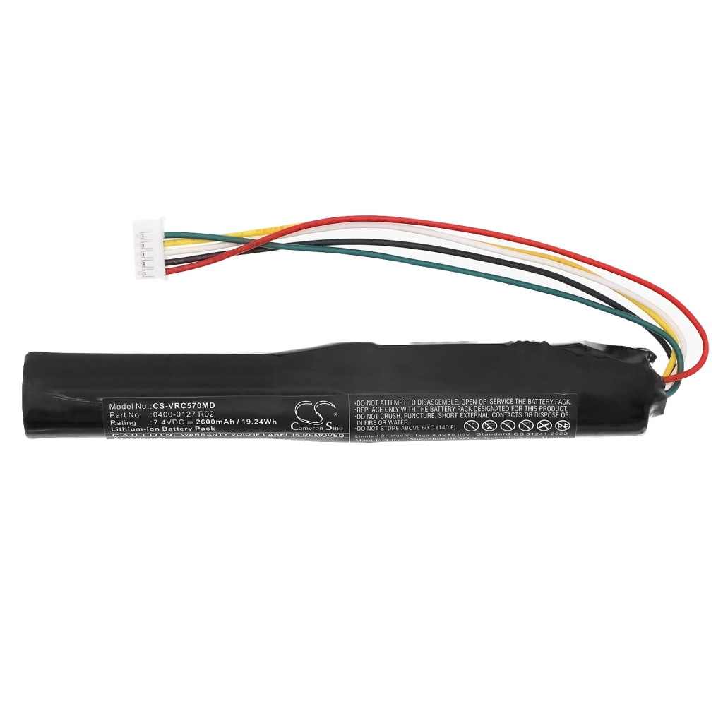 Medische Batterij Verathon CS-VRC570MD