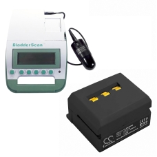 Compatibele batterijvervanging voor Verathon 0400-0039