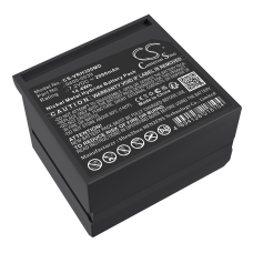 Compatibele batterijvervanging voor Verathon 0400-0039