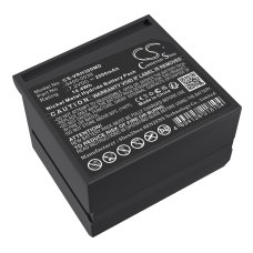 Compatible battery replacement for Verathon 0400-0039