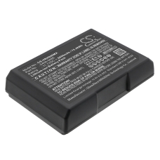 Compatibele batterijvervanging voor Verathon 0400-0066,0400-0121,0570-0066
