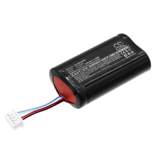 Compatibele batterijvervanging voor VOLVO 31450445,AC15,P0839A