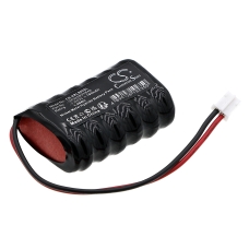 Compatibele batterijvervanging voor VOLVO 6N280BC,GP320BVH6A6,GP320BVHX6,N2H280