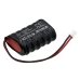 Batterij Vervangt GP320BVHX6