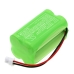 Batterij Vervangt 9162941