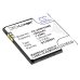 Compatibele batterijvervanging voor Vtech BT290865