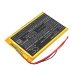Compatibele batterijvervanging voor Vtech 164105