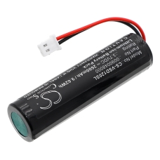 Compatibele batterijvervanging voor Viavi 0090048000,6233224-019010-MX