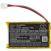 GPS, Navigator Batterij Velocitek CS-VSK860SL