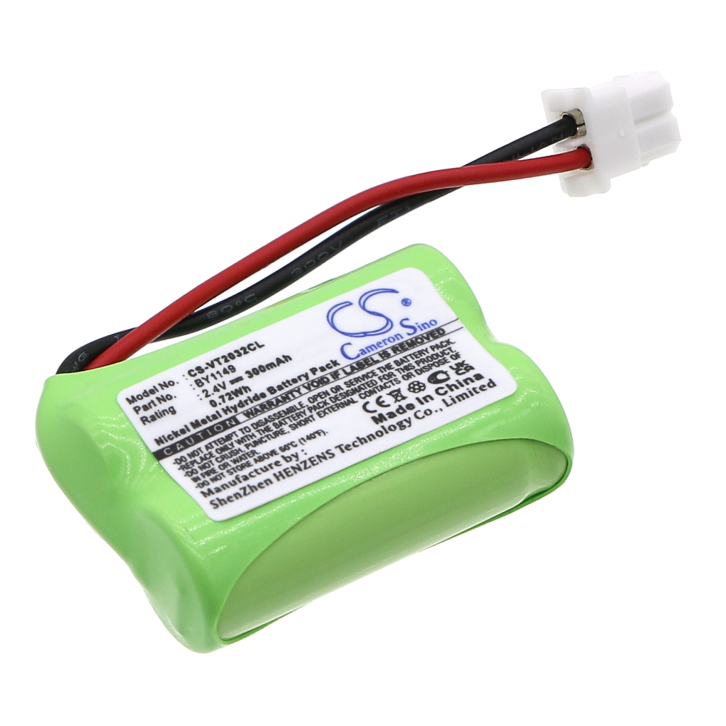 Compatibele batterijvervanging voor Alcatel BY1149