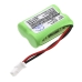 Compatibele batterijvervanging voor Alcatel BY1149