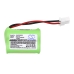 Compatibele batterijvervanging voor Alcatel BY1149