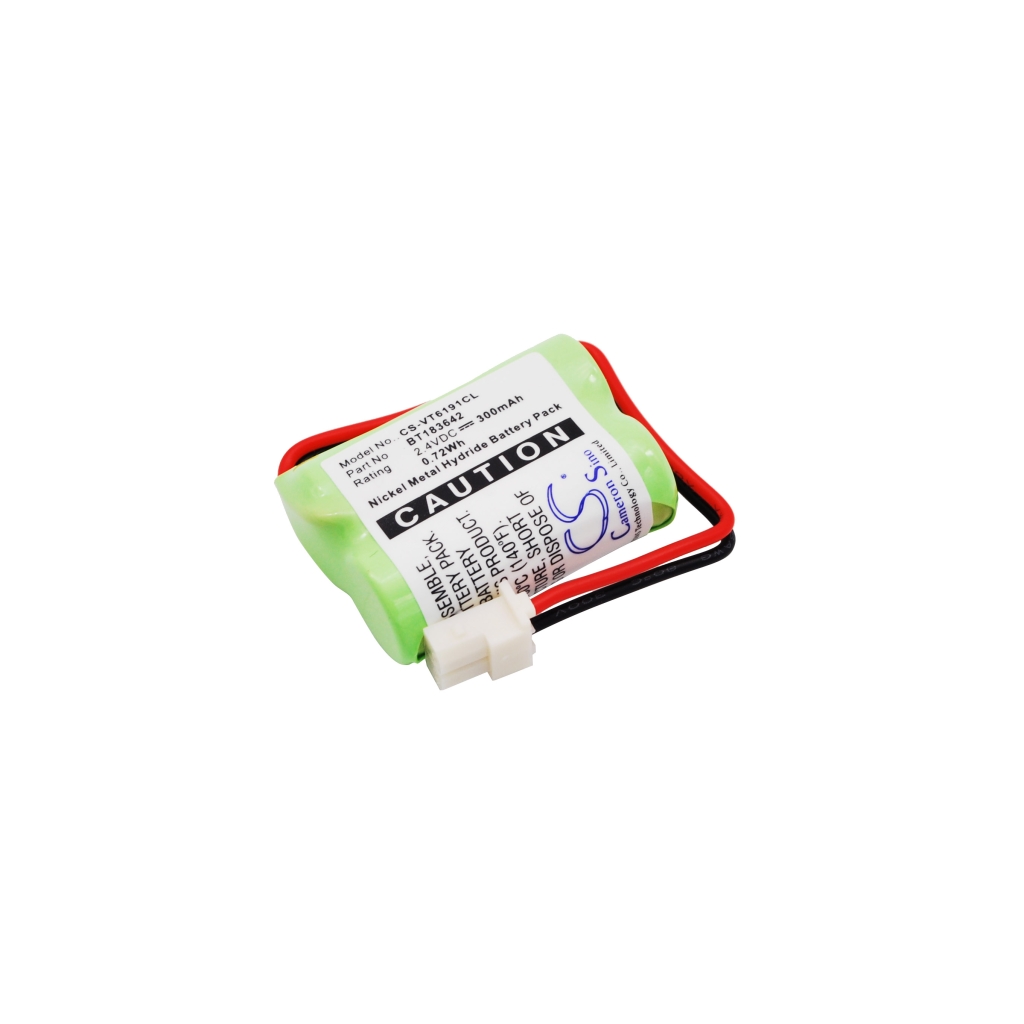 Draadloze telefoon batterij Snom CS-VT6191CL