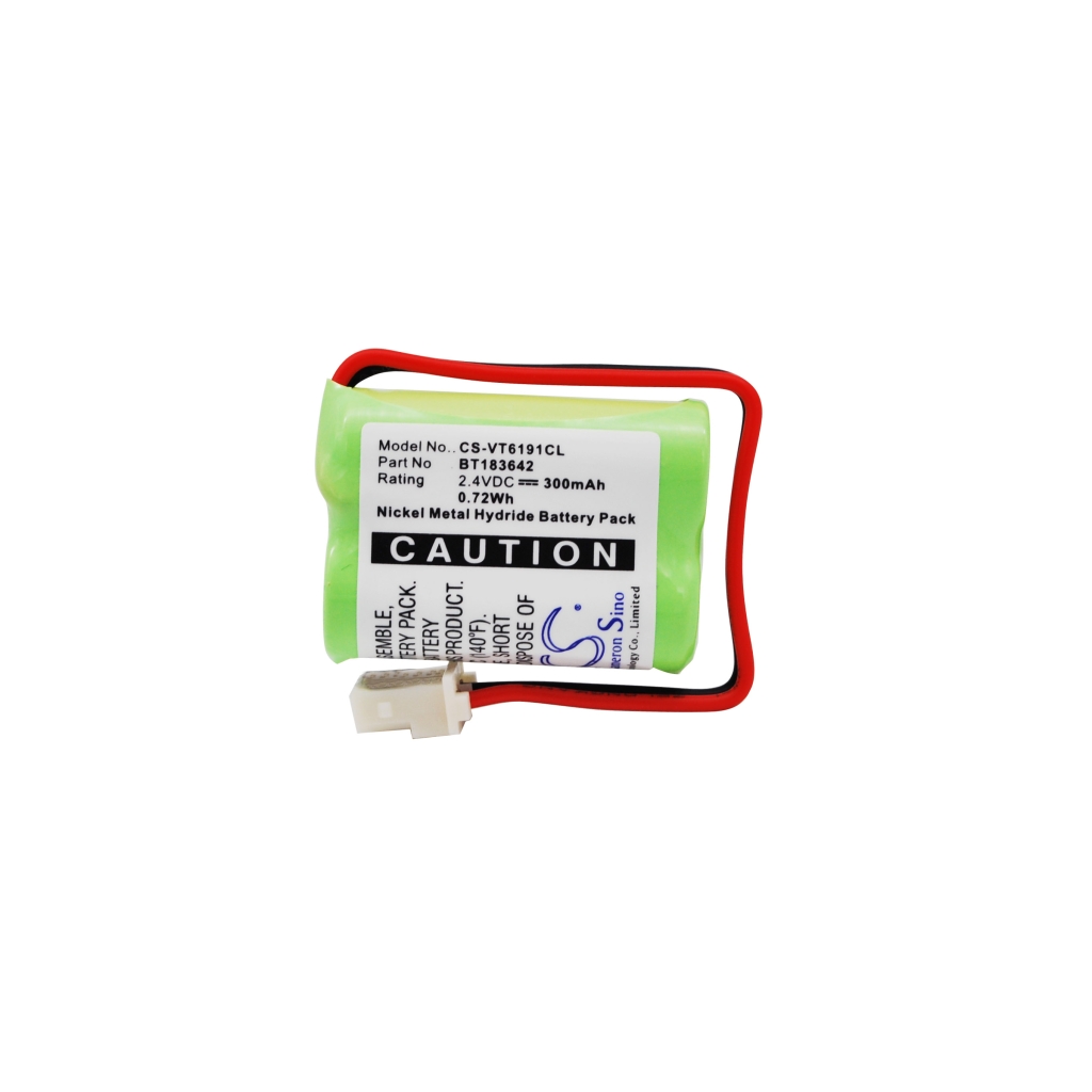 Draadloze telefoon batterij Snom CS-VT6191CL