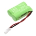 Draadloze telefoon batterij Snom CS-VTC702SL