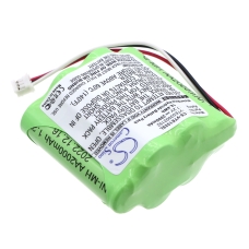 Compatibele batterijvervanging voor Vetronix 02002720-01,VTE03002152