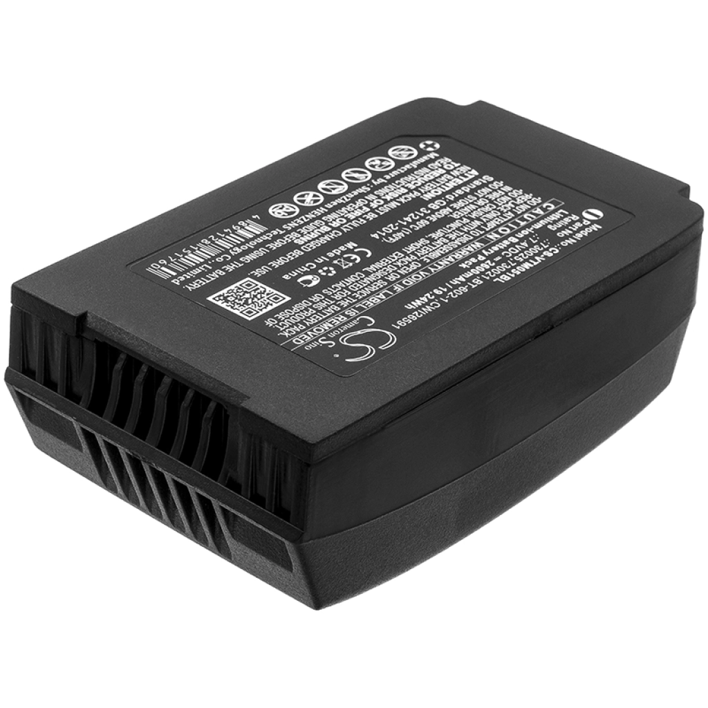 Batterijen Batterij barcode, scanner CS-VTM051BL