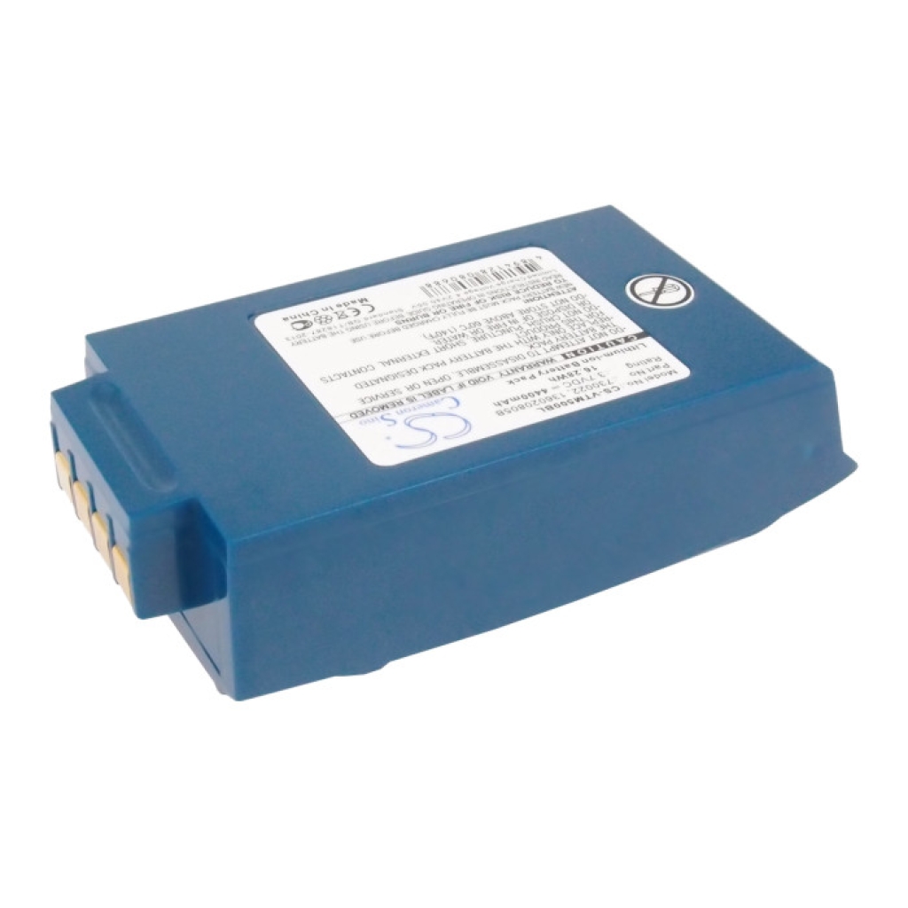 Batterijen Vervangt 136020805H