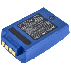 Compatibele batterijvervanging voor Vocollect 136020805B,136020805H,730022,730040,BT700