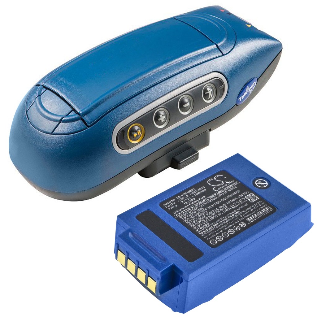 Batterijen Vervangt 730022