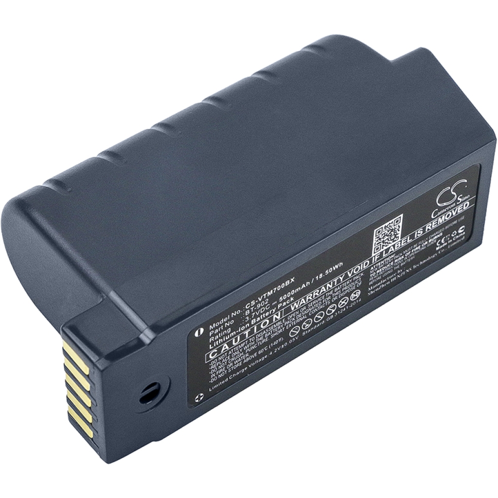 Batterijen Vervangt 730044