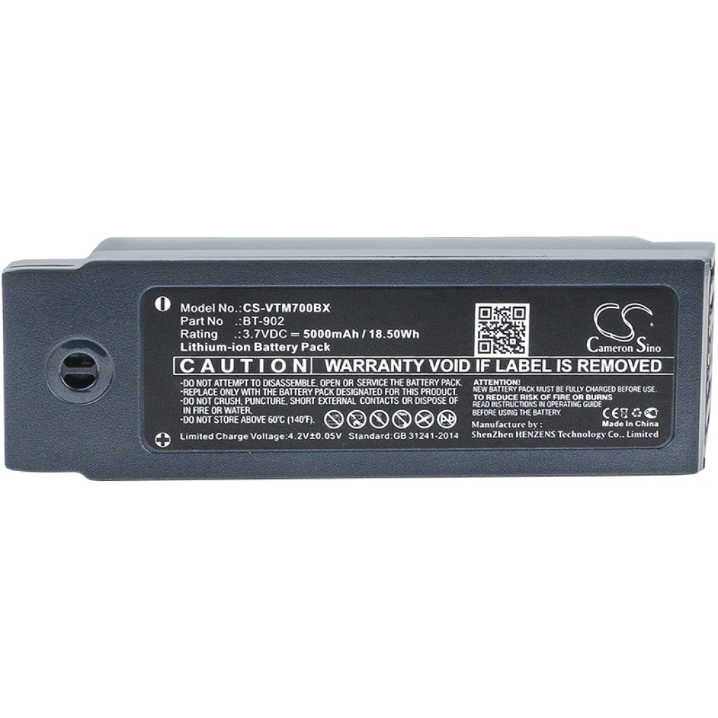 Batterijen Vervangt 730044